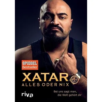 Literární biografie Alles oder Nix - Xatar