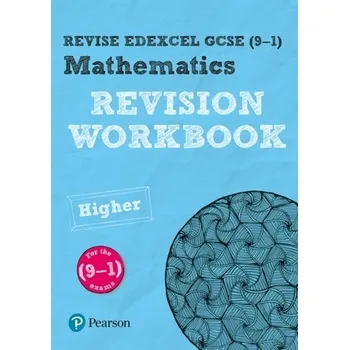 Cizí jazyk Revise Edexcel GCSE (9-1) Mathematics Higher Revision Workbook - Marwaha, Navtej