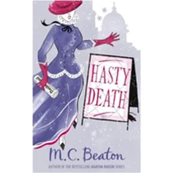 Hasty Death - M. C. Beaton