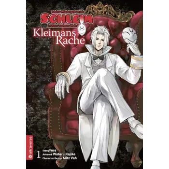Komiks pro dospělé Meine Wiedergeburt als Schleim in einer anderen Welt - Kleimans Rache 01 - Fuse