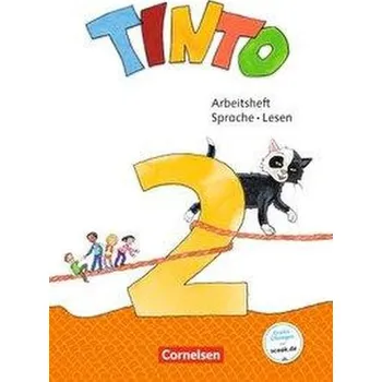 Kniha Tinto Sprachlesebuch 2. Schuljahr - Arbeitsheft Sprache und Lesen - Brinkmann, Ursula