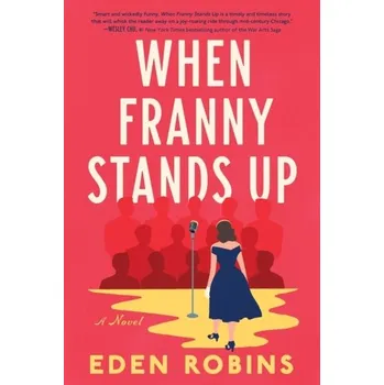 Kniha When Franny Stands Up - Robins, Eden