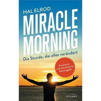 Osobní rozvoj Miracle Morning - Elrod Hal