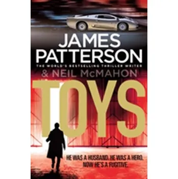Kniha Toys - James Patterson