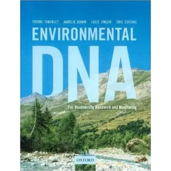 Příroda Environmental DNA - Taberlet, Pierre