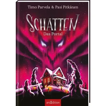 Schatten 02. Das Portal - Parvela, Timo