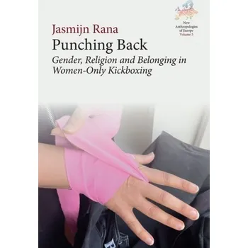 Punching Back - Rana, Jasmijn