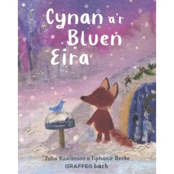 První čtění Cynan a’r Bluen Eira - Rawlinson, Julia