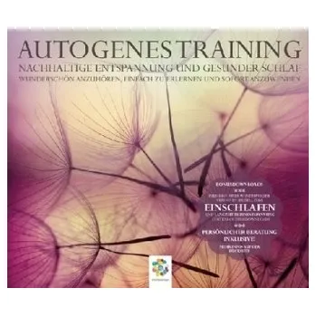 Autogenes Training, 1 Audio-CD - Scholz, Irina