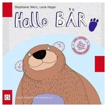 Hallo Bär - Werz, Stephanie