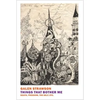 Umění Things That Bother Me - Strawson, Galen (University of Texas at Austin)