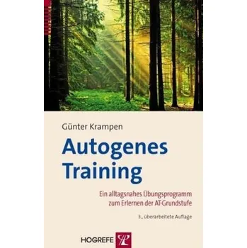 Autogenes Training - Krampen, Günter