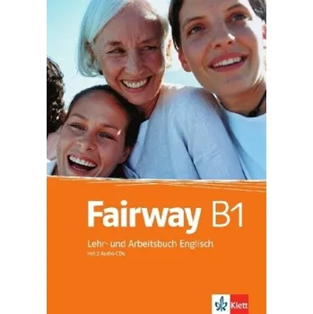 Německý jazyk Lehr- und Arbeitsbuch Englisch, m. 2 Audio-CDs - Puchta, Herbert