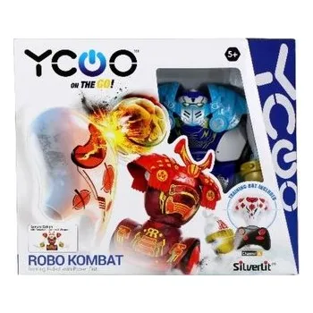 Robot Zestaw treningowy Robo Combat Samurai mix