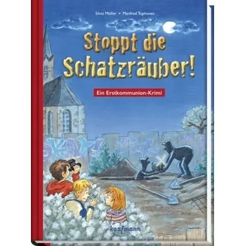 Stoppt die Schatzräuber! - Möller, Silvia