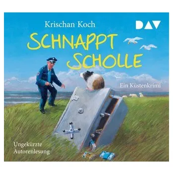 Schnappt Scholle. Ein Küstenkrimi - Koch, Krischan