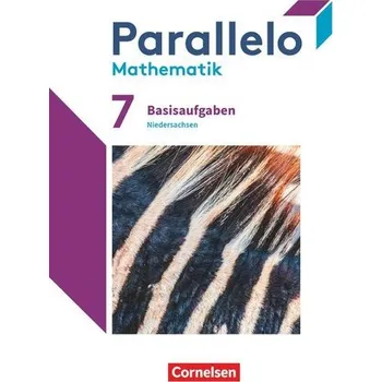 Cizí jazyk Parallelo 7. Schuljahr. Niedersachsen - Basisaufgaben zum Schülerbuch - Batzer, Susanne