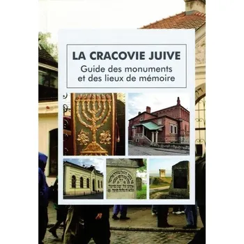 Cestování La Cracovie Juive w.3 - Eugeniusz Duda