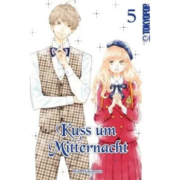 Kuss um Mitternacht. Bd.5 - Mikimoto, Rin