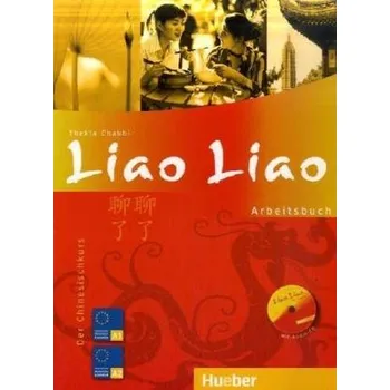 Německý jazyk Arbeitsbuch, m. Audio-CD - Chabbi, Thekla