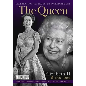 Literární biografie The Queen - 1926 - 2022 - Harrison, Jack