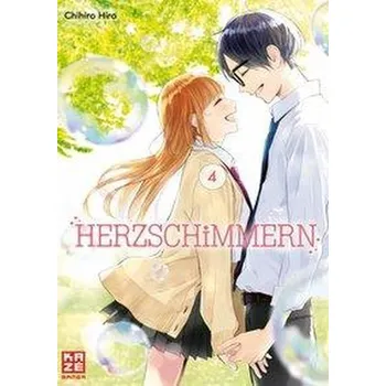 Komiks pro dospělé Herzschimmern - Band 4 (Finale) - Hiro, Chihiro