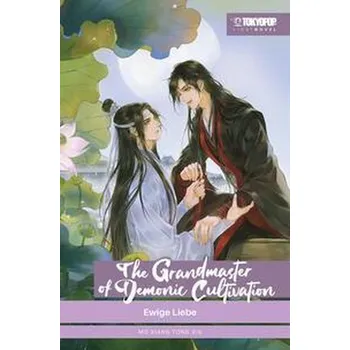 Komiks pro dospělé The Grandmaster of Demonic Cultivation Light Novel 05 HARDCOVER - Xiu Mo Xiang Tong