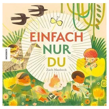 První čtění Einfach nur du - Manbeck, Zach