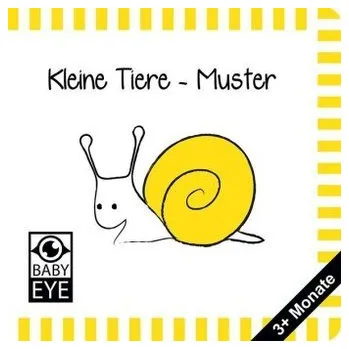 Kleine Tiere - Muster - Sawczyn, Agnieszka