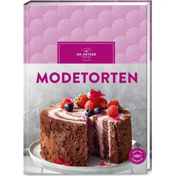 Modetorten - Ceres Verlag; Rudolf August Oetker