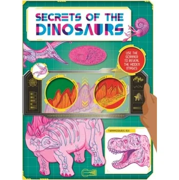 Příroda Secrets of the Dinosaurs - Autumn Publishing Inc.