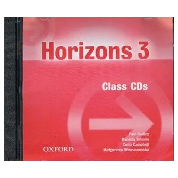 Horizons 3 Cl.CD(2)