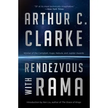 Rendezvous with Rama - ARTHUR C.CLARKE