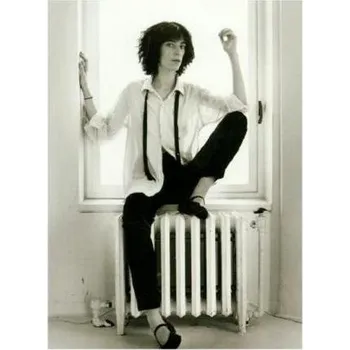 Patti Smith Collected Lyrics, 1970-2015 - Smith, Patti