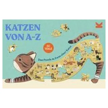 Příroda Katzen von A bis Z - Kim, Seungyoun