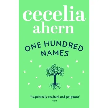Učebnice One Hundred Names - Cecelia Ahern