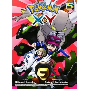 Pokémon X und Y. Bd.5 - Kusaka, Hidenori