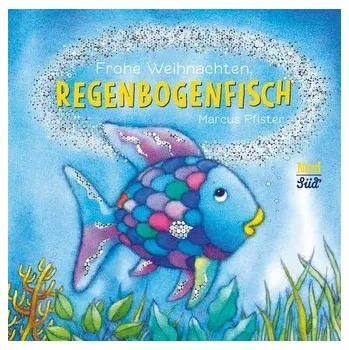 První čtění Frohe Weihnachten, Regenbogenfisch - Pfister, Marcus