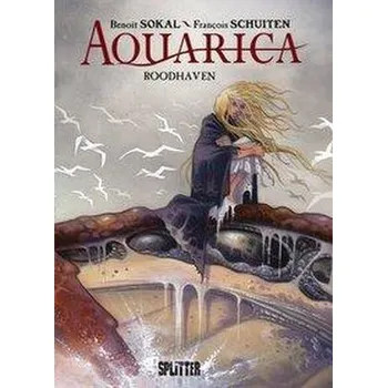 Komiks pro dospělé Aquarica. Band 1 - Schuiten, Francois