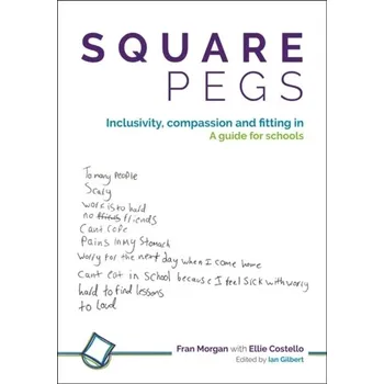 Square Pegs - Morgan, Fran; Costello, Ellie