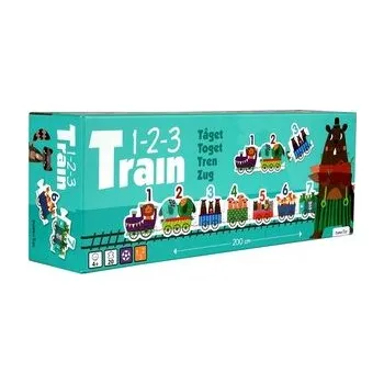 Puzzle Puzzle nauka liczenia 20el