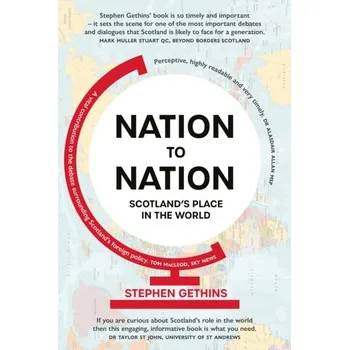 Cestování Nation to Nation - Gethins, Stephen