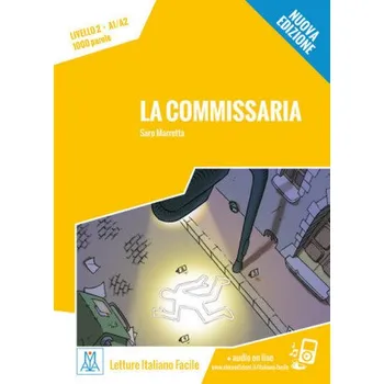 La commissaria - Marretta, Saro