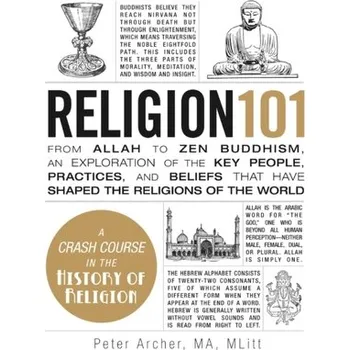 Kniha Religion 101 - Archer, Peter
