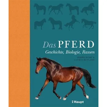 Příroda Das Pferd - Busby, Debbie