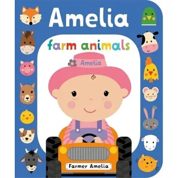 První čtění Farm Amelia