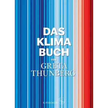 Das Klima-Buch von Greta Thunberg - Thunberg, Greta