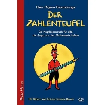 Der Zahlenteufel - Hans Magnus Enzensberger [DE] (2014, Brožovaná, DTV)