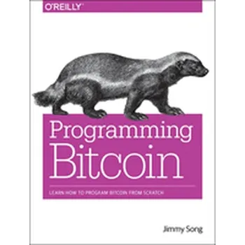 Technika Programming Bitcoin - Song, Jimmy