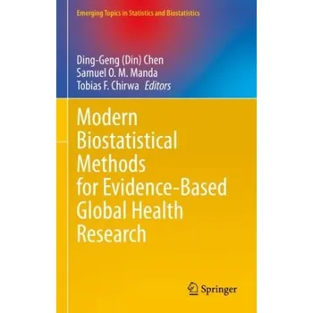 Matematika Modern Biostatistical Methods for Evidence-Based Global Health Research